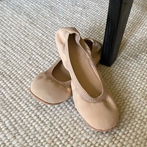 Dior Micro Resille Academy Ballerina Flats